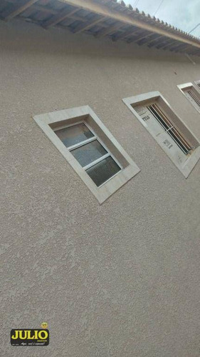 Imagem 11 de 21 de Casa Com 2 Dormitórios À Venda, 60 M² Por R$ 230.000,00 - Jardim Jamaica - Itanhaém/sp - Ca4628