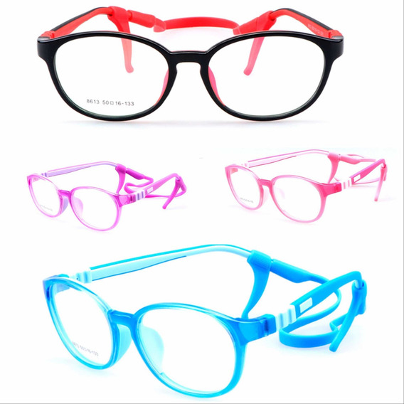 Flexibles Niños Deporte Gafas Oftálmicas Flexibles Niños Deporte Gafas Oftálmicas