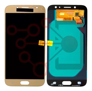 Display Pantalla Touch Para Samsung J730/j7 Pro Dorado Oled