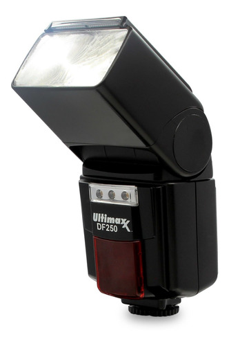 Flash Automatico Alta Potencia Luz Led Para Camara Reflex