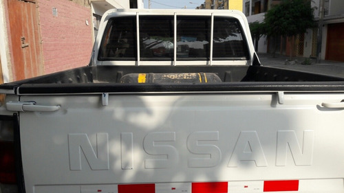 Nissan Frontier 4x2 Dc 2.4 Gsl