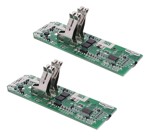 2 Piece Pcb Circuit Board, Ac Protection Circuit 1