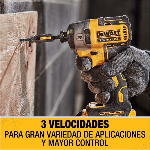 DeWalt DCF887 Amarillo 20V