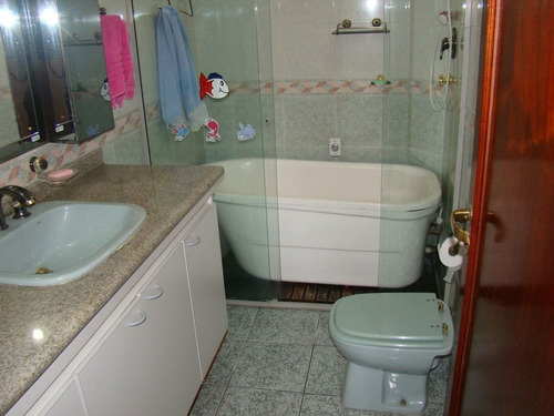 Imagem 19 de 30 de Apto Na Mooca Com 3 Dorms Sendo 1 Suíte, 2 Vagas, 235m² - Ap14878