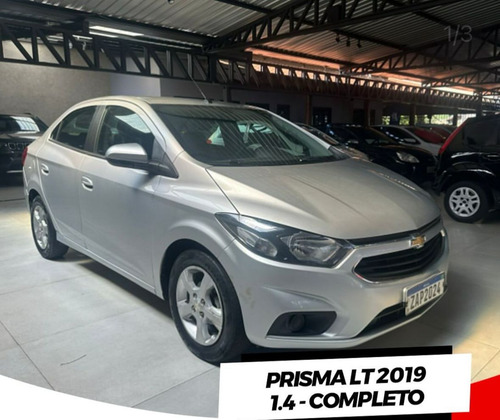 Chevrolet Prisma 1.4 Lt 4p
