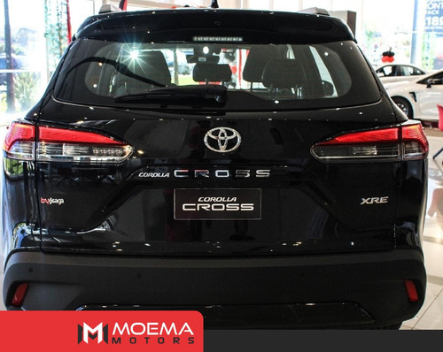 Toyota Corolla Cross Xre 2.0 16v Flex Aut. Flex 2026
