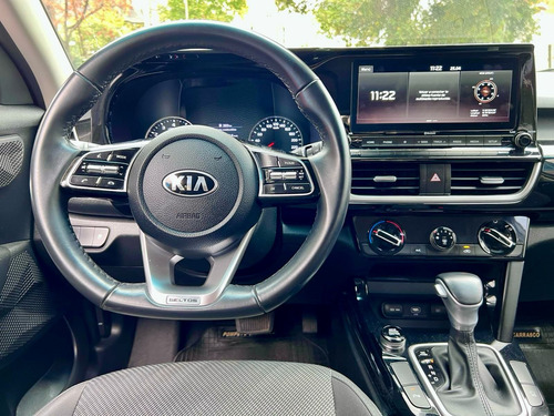 Kia Seltos Mpi 1.6