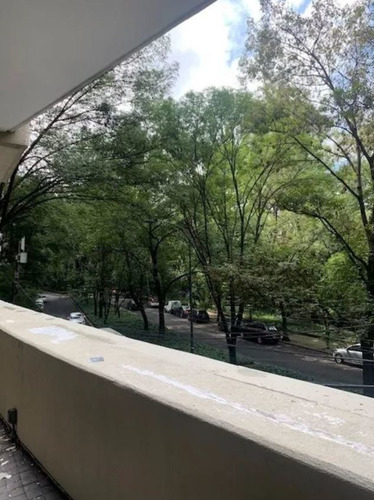 Imagen 1 de 14 de Departamento En Renta Campos Elíseos, Polanco,miguel Hidalgo