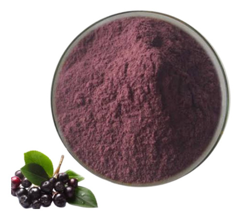 Acai Berry Extracto Atomizado Polvo 500 Gramos