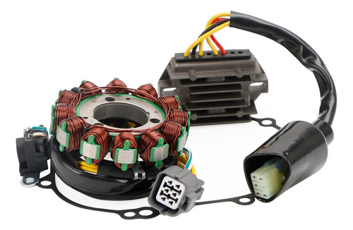 Junta Rectificadora De Estator Para Kawasaki Kx 450 F 16-18