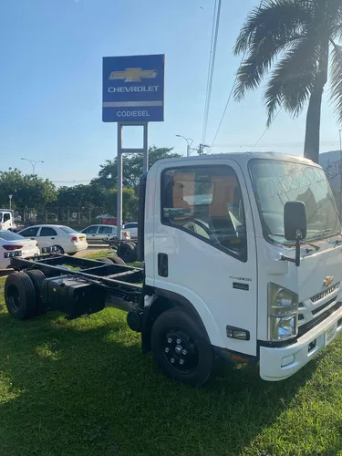 Chevrolet Isuzu Npr Reward