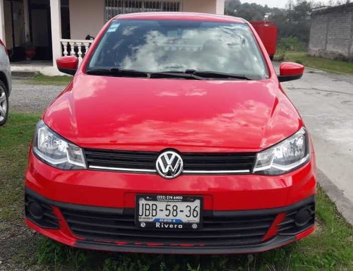 Volkswagen Gol 1.6 Trendline Mt 5 P 2018