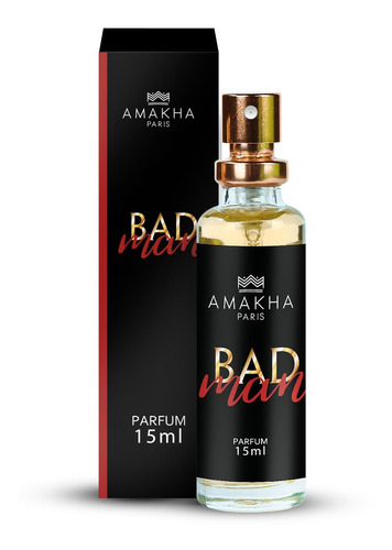 Bad Man 15ml Amakha Paris Perfume