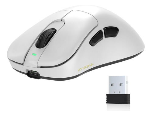 Pack Mars Set: Mouse Gaming Inalámbrico 24000 Dpi Ergonómico
