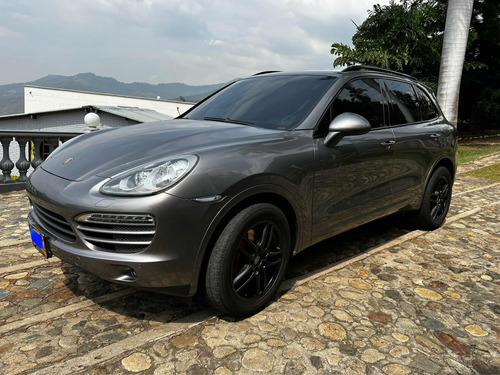 Porsche Cayenne 3.6 V6