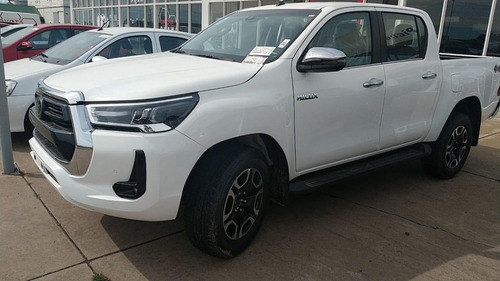 Toyota Hilux Srx 4x4 Automatica