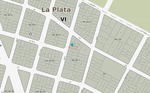 Imagen 2 de 3 de Terreno - Manuel B Gonnet