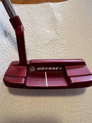 Putter Odyssey Tank 1 En Excelente Estado