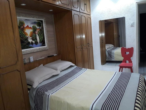 Casa Com 2 Dormitórios À Venda, 130 M² Por R$ 479.900,00 - Vila Mangalot - São Paulo/sp - Ca0433