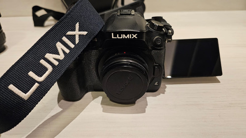 Panasonic Lumix Dmc-gh4 | Mirrorless Micro4/3 | Kit Completo (Usado)