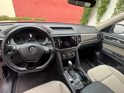 Volkswagen Teramont 3.6 V6 Comfortline Plus