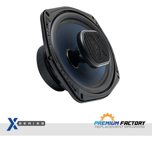 Par Bocinas Db Drive X-s69 6x9 PuLG 400w Máx 100w Rms 4 Ohms