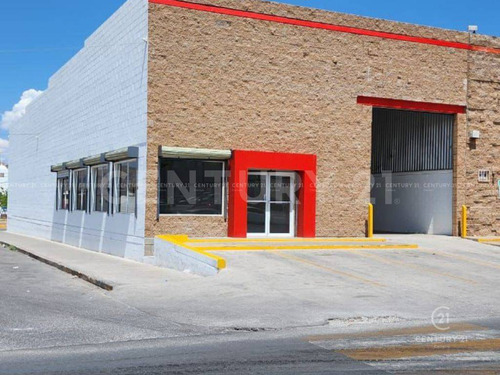 Bodega En Renta En Fraccionamiento Jose Maria Ponce De Leon Chihuahua, Chih.