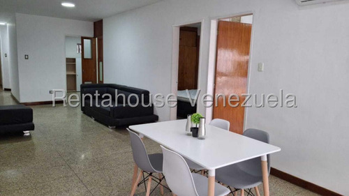 Sq Apartamento En Alquiler En Chacao D25-13291s