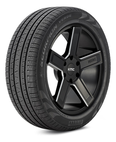 Llanta 245/65 R17 111h Pirelli Xl Scorpion Verde All Season