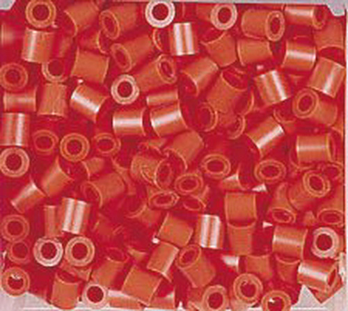 Perler Beads 1000 Conde-naranja.