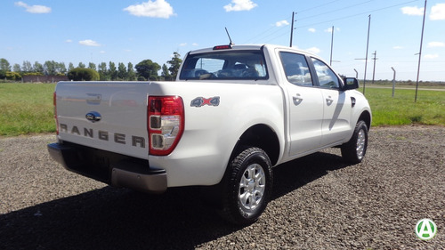 Ford Ranger Xls Dc 4x4 Mt 3.2 L 200 Cv 0 Km.
