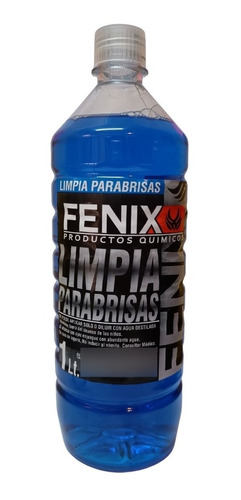 Limpia Parabrisas 1 Litro - Fenix