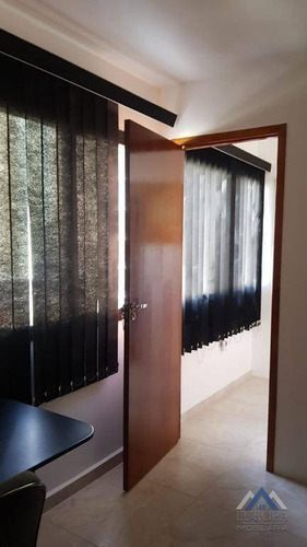 Imagem 3 de 8 de Sala À Venda, 50 M² Por R$ 190.000,00 - Centro - Londrina/pr - Sa0015