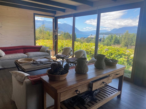 Casa En Venta De 5 Dorm. En Panguipulli