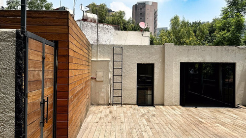 Edificio En Renta Sierra Mojada, Lomas De Chapultepec