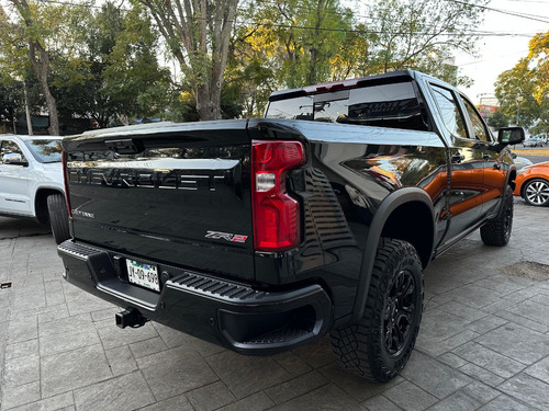 Chevrolet Cheyenne 6.2 Doble Cab Zr2 4X4 At