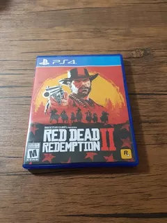 Red Dead Redemption 2 Playstation 4 Deja Tu Juego