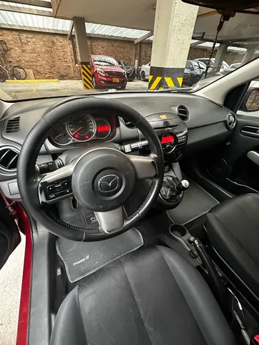 Mazda 2 1.5 15hm1c