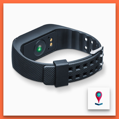 Imagen 4 de 6 de Beurer As97 Reloj Sensor De Actividad Podo Notificaciones