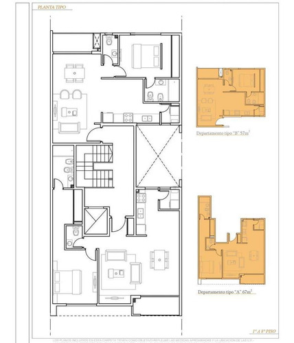 Imagen 5 de 14 de Departamento - Castelar Norte
