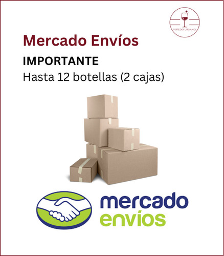 Saint Felicien Malbec - Caja X 6 Unidades