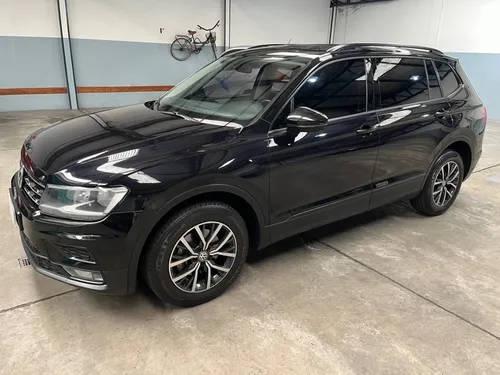 comprar Volkswagen Tiguan Allspace 1.4 Tsi Trendline 150cv Dsg