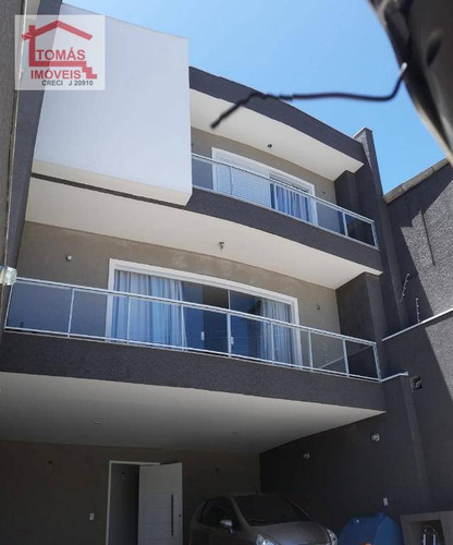 Sobrado À Venda, 140 M² Por R$ 650.000,00 - Vila Mirante - São Paulo/sp - So2215