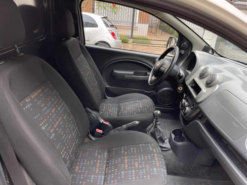 Fiat Fiorino 1.4 Hard Working Flex 4p marchas