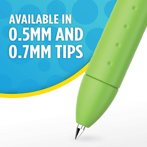 Paper Mate Inkjoy Gel Pens Medium Point (0.7mm) Capped, 14 C