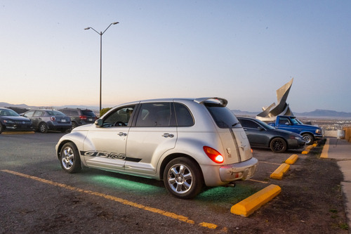 Pt Cruiser 2004 Series Platinum 2.4l Turbo