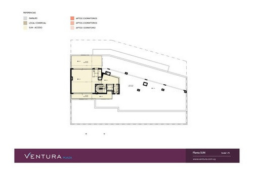 Imagen 9 de 10 de Va388 Venta Apartamento Ventura Plaza