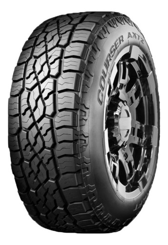 Llanta Mastercraft Courser Axt2 275/55 R20 Envío Gratis