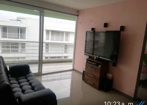 Apartaestudio, Con Balcón Amplio , Piso 7