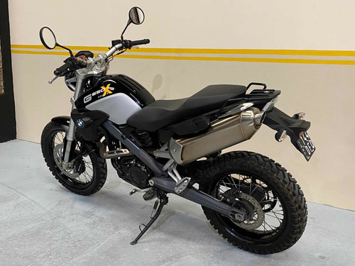 Bmw G650 X Country